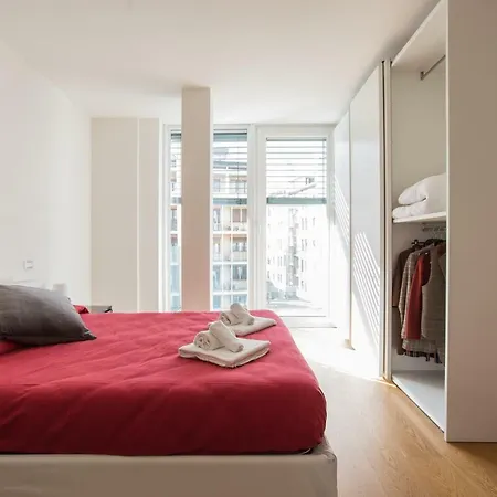 Appartement Santa Sofia - Altinate Padua