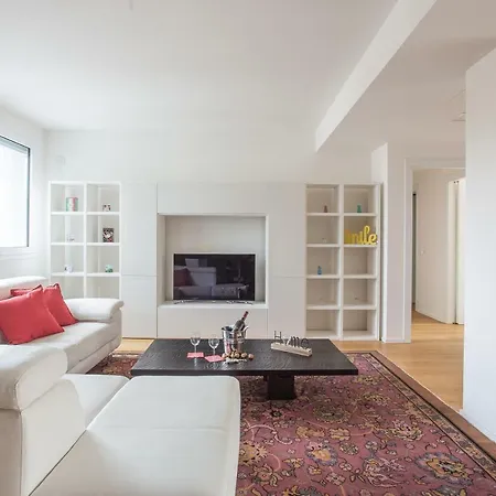 Santa Sofia - Altinate Appartement Padua