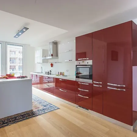 Appartement Santa Sofia - Altinate