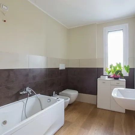 Appartement Santa Sofia - Altinate Padua